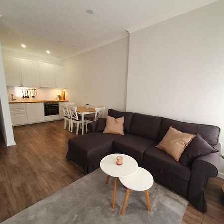 Ambra Apartments Паланга Екстериор снимка