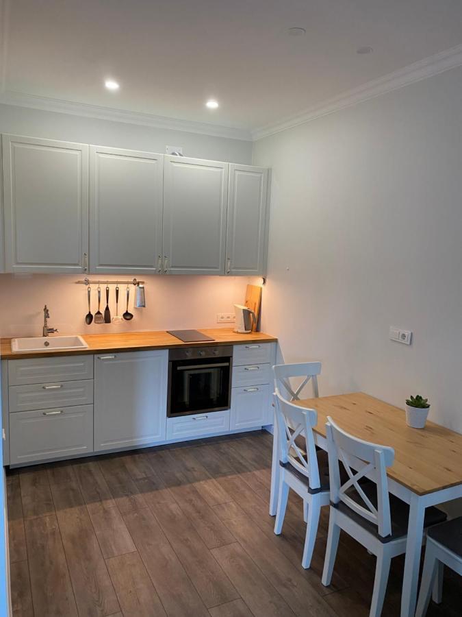 Ambra Apartments Паланга Екстериор снимка