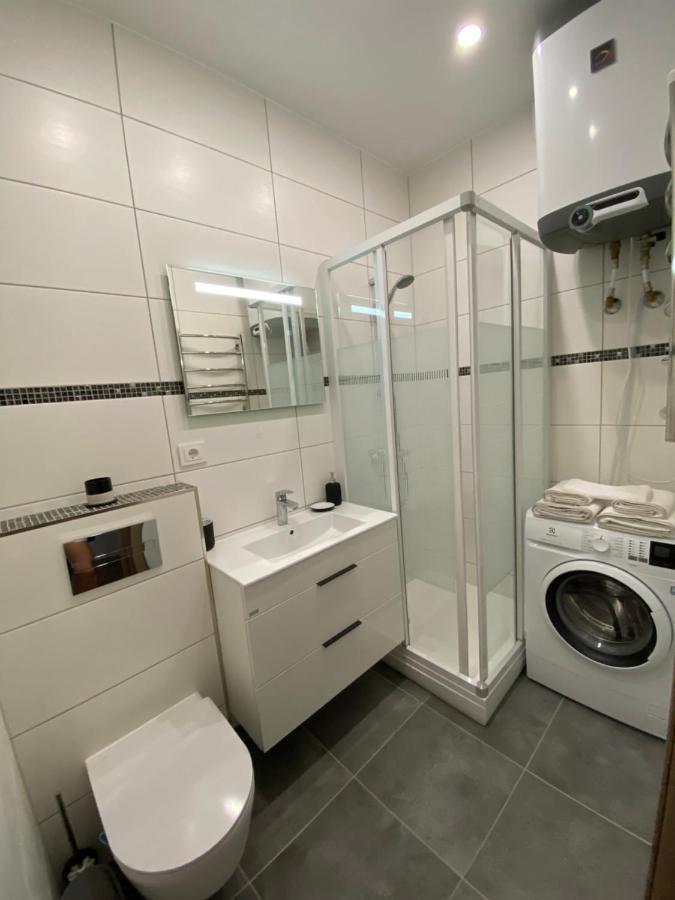 Ambra Apartments Паланга Екстериор снимка
