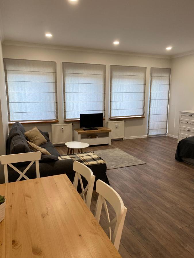Ambra Apartments Паланга Екстериор снимка