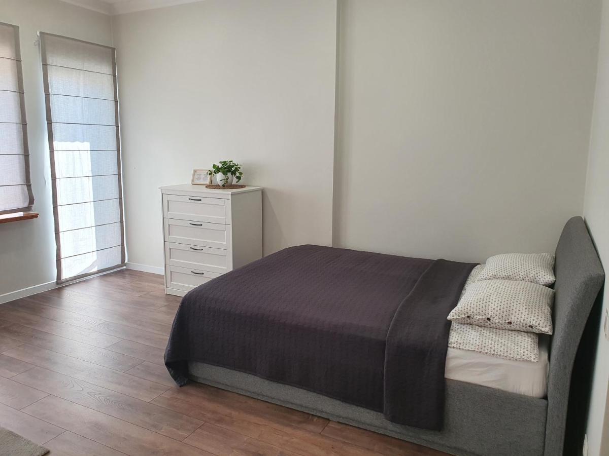 Ambra Apartments Паланга Екстериор снимка