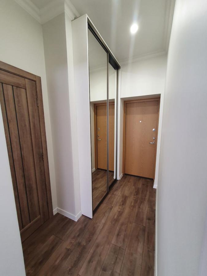 Ambra Apartments Паланга Екстериор снимка