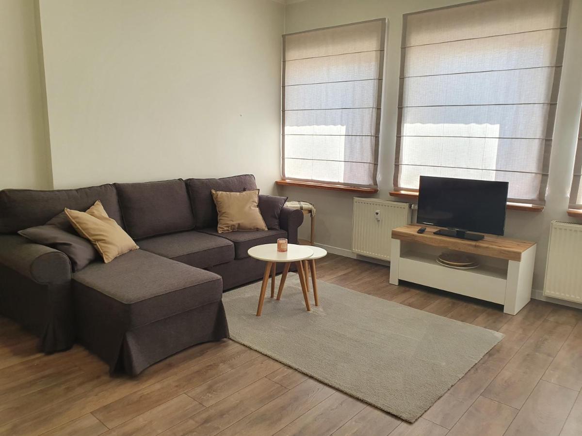 Ambra Apartments Паланга Екстериор снимка